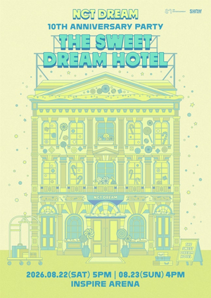 NCT Dream to mark 10th year with fan meetup