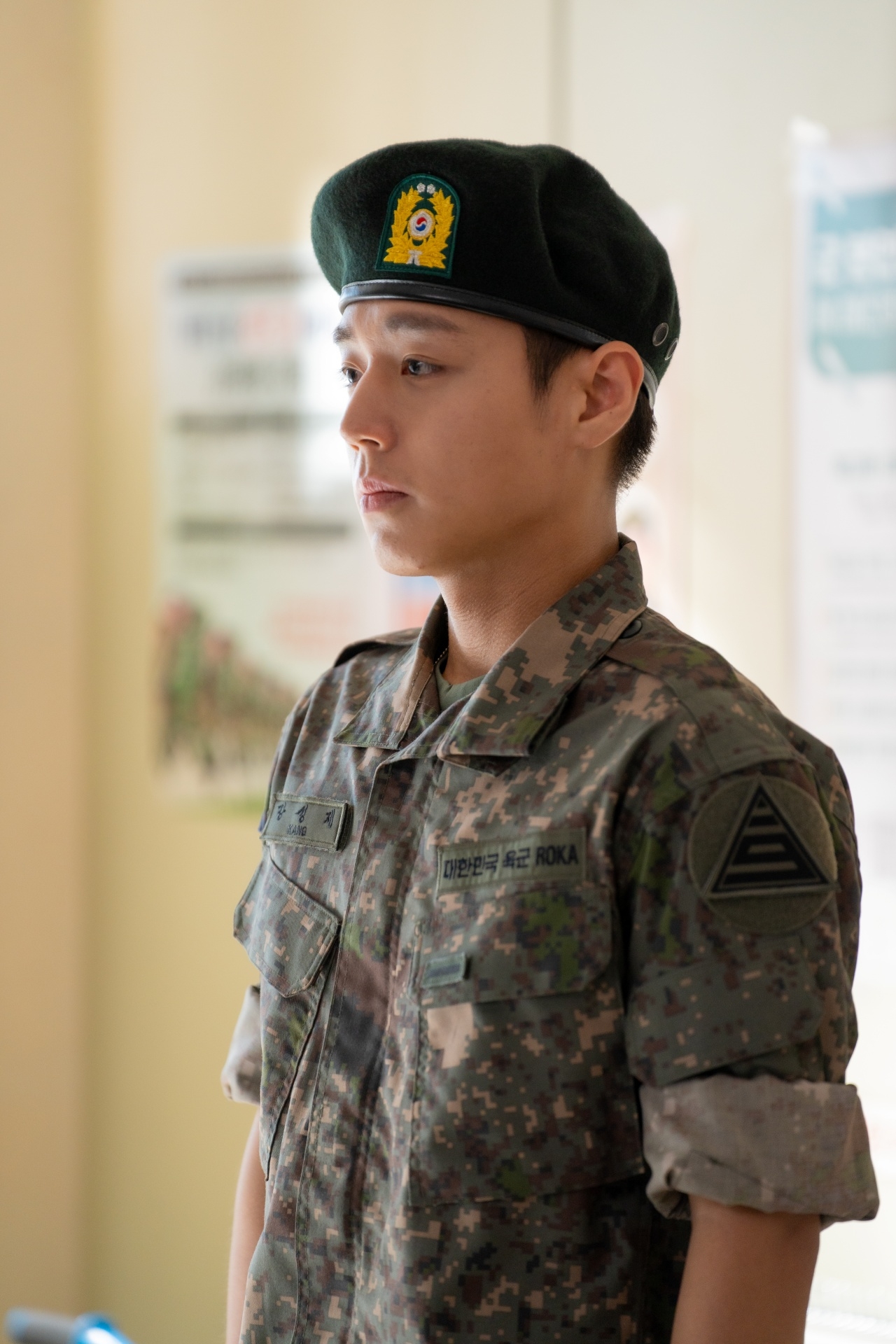 "The Legend of Kitchen Soldier," starring Park Ji-hoon (Tving)