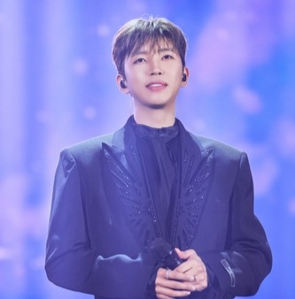Singer Lim Young-woong is seen in this photo provided by Korea University Medicine. (Yonhap)