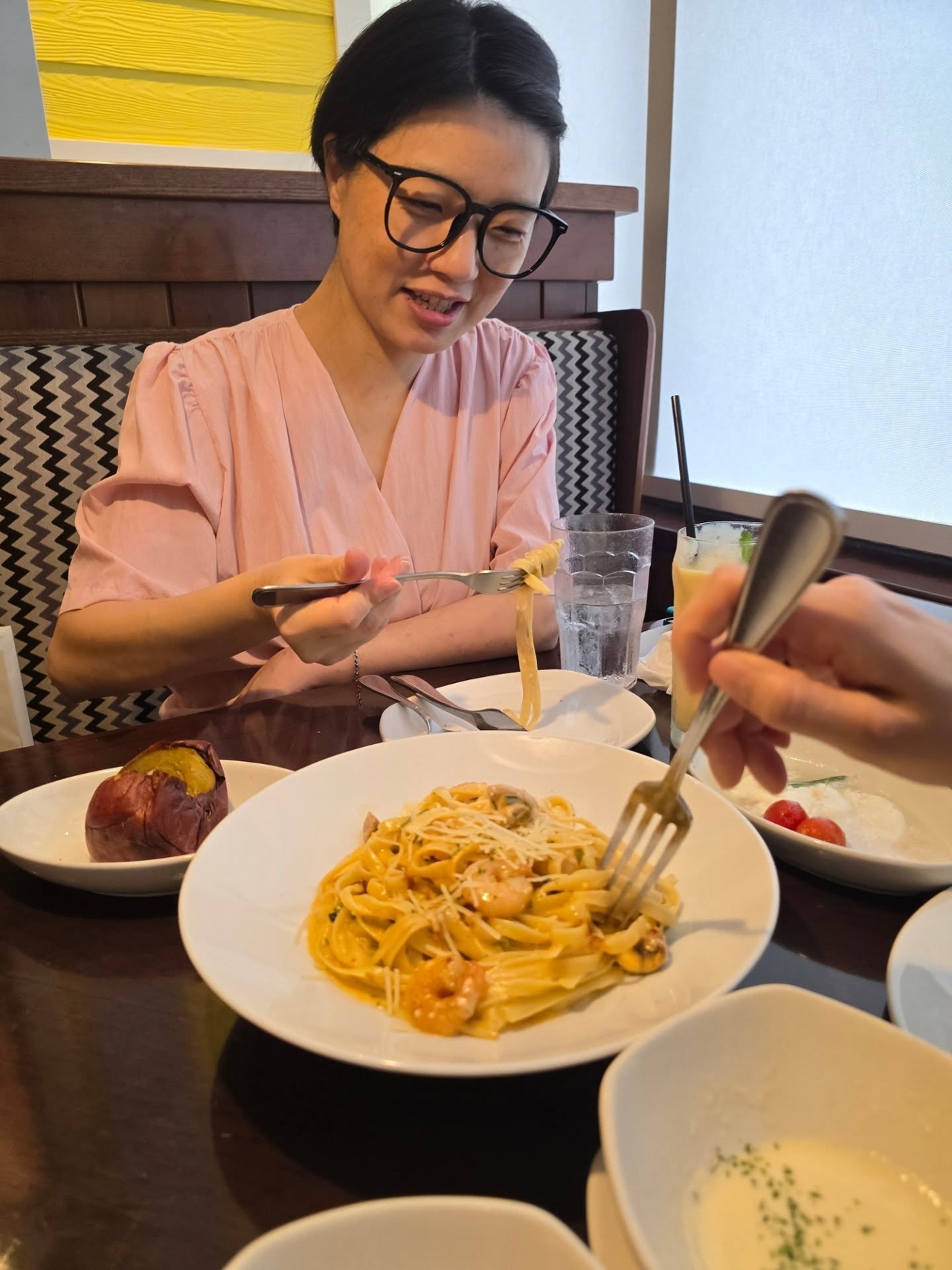 안영미 채널