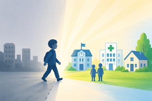 Stateless child in Korea granted legal status to stay