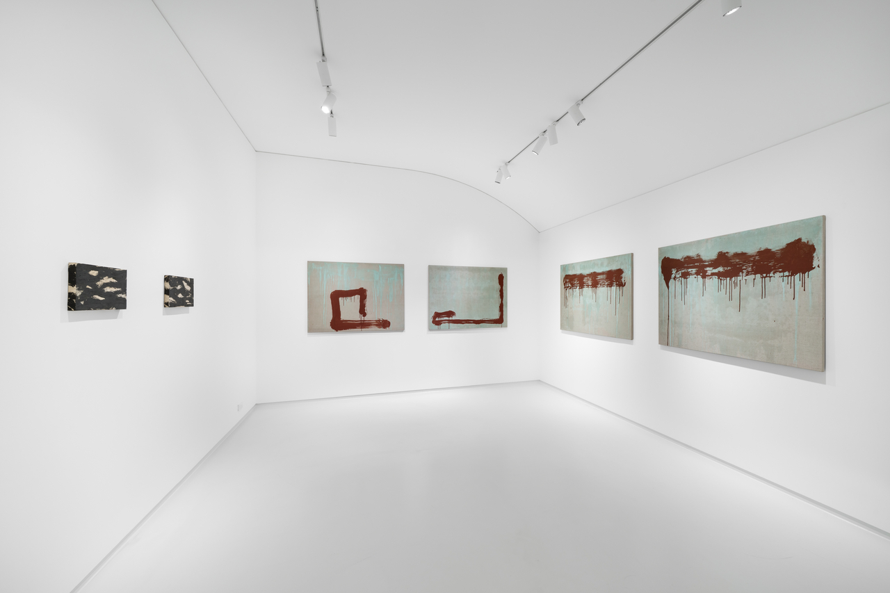 "Byung Cho: When Space Becomes Painting" at BB&M in Seoul (BB&M)