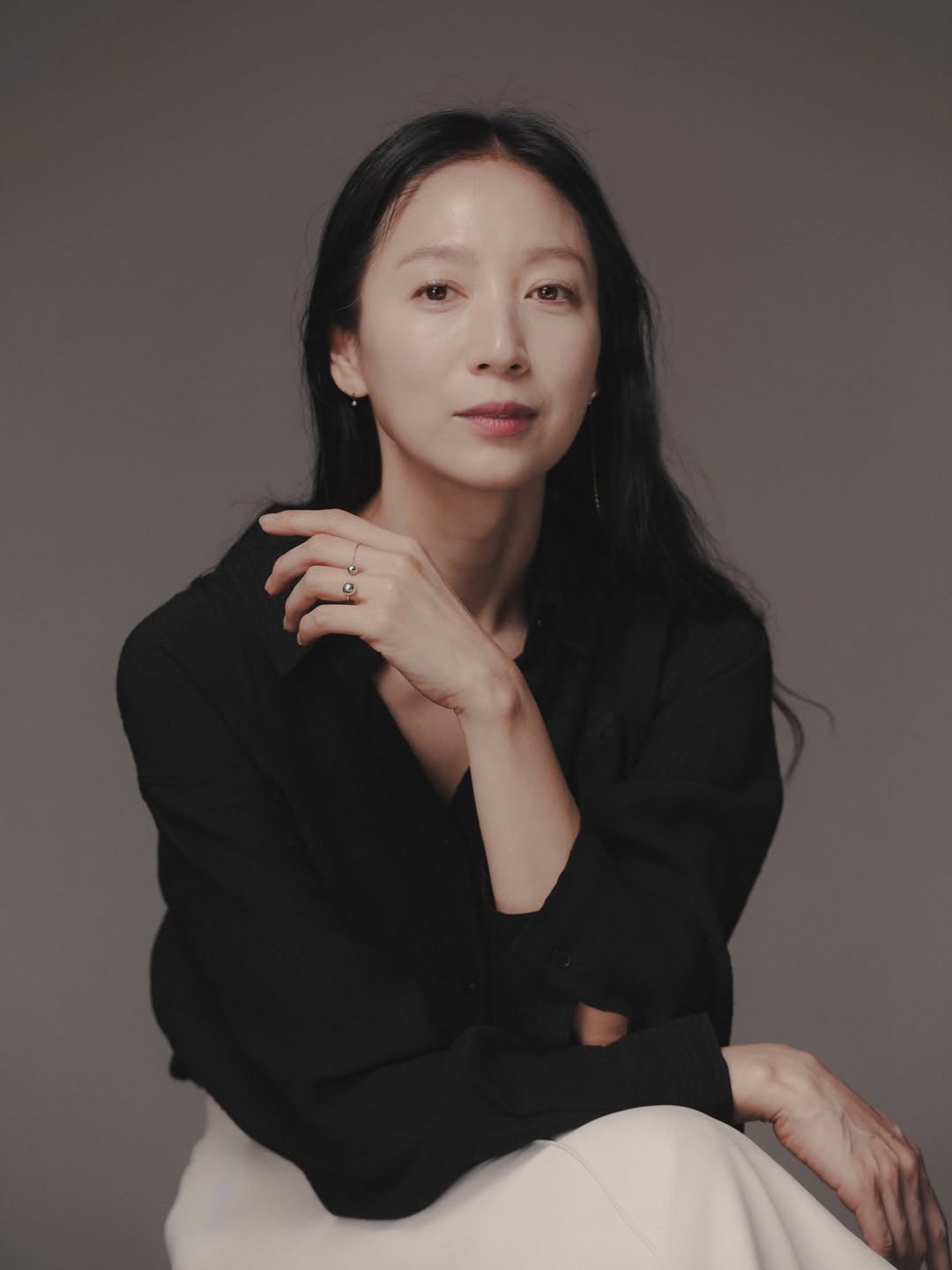 Choreographer Cha Jin-yeob (Korea National Contemporary Dance Company)