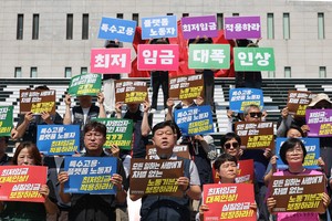 Can Korea afford a 12,000 won minimum wage?