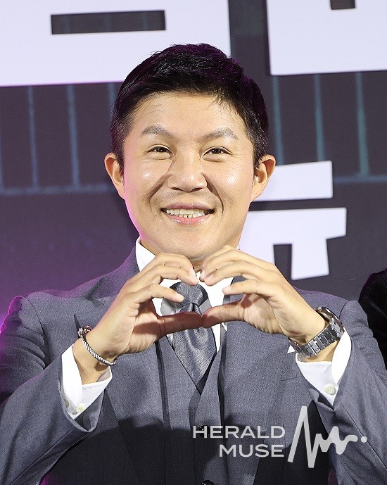 조세호/사진=헤럴드뮤즈 DB