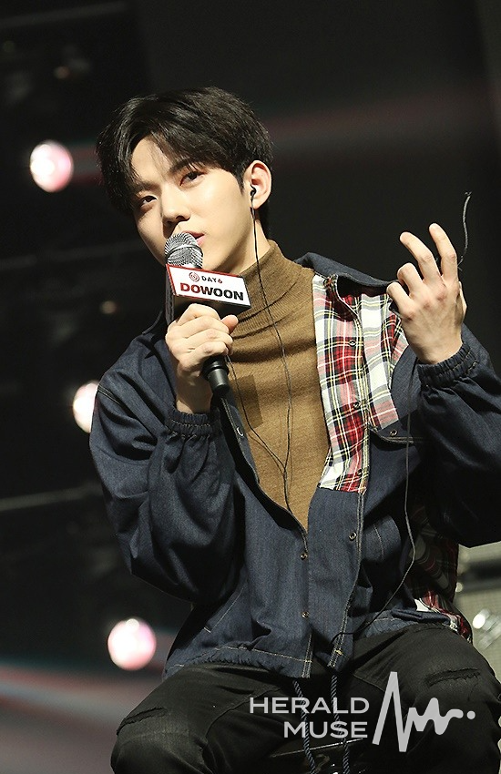 도운/사진=헤럴드뮤즈 DB