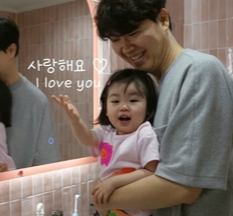 박수홍 20개월 딸 재이, 연기 왜 잘해?