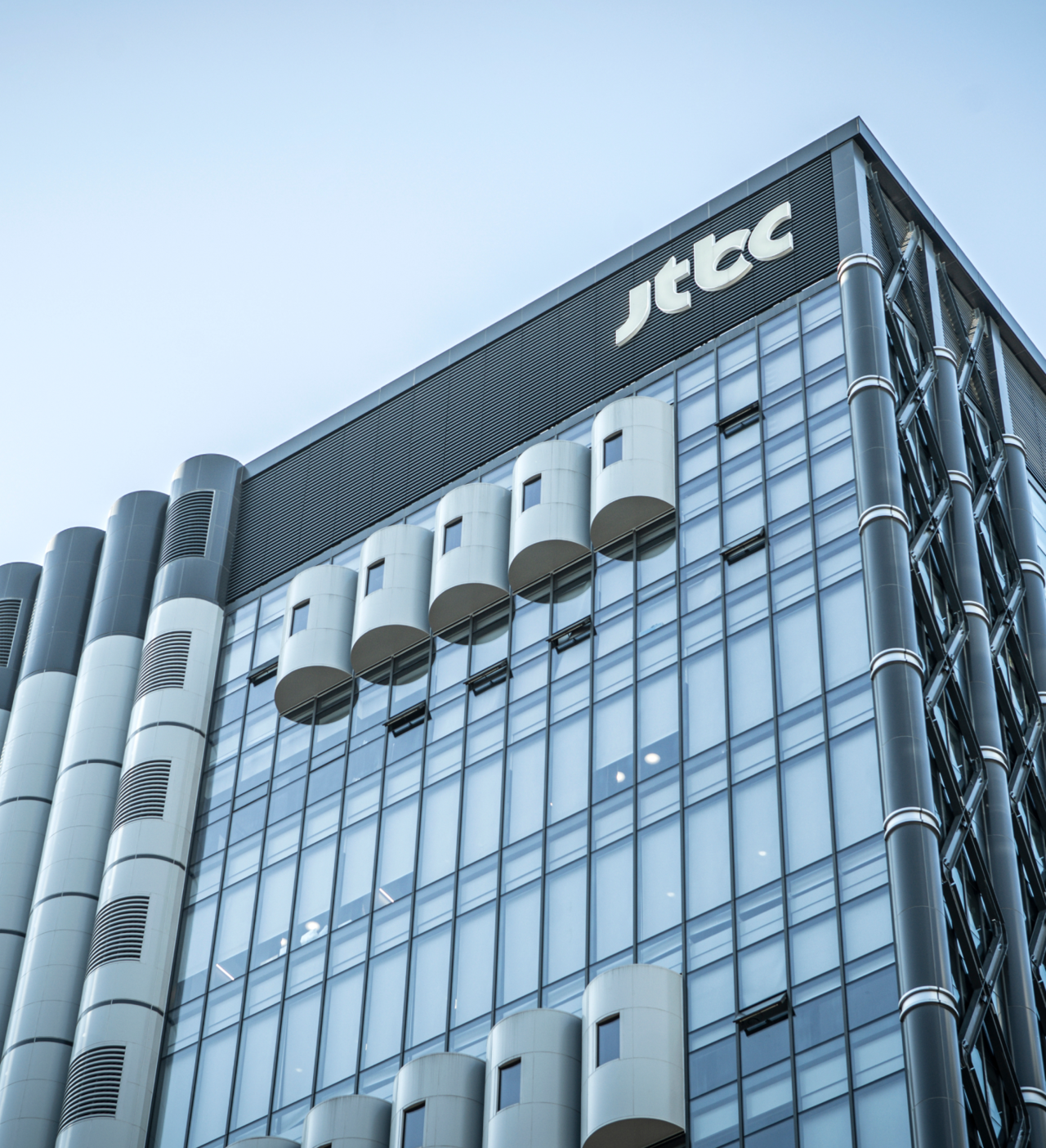 JTBC headquarters in Mapo-gu, western Seoul (JTBC)