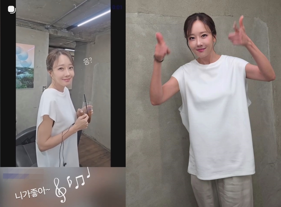 사진=소유진 채널