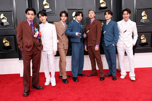 New Grammy category could boost BTS’ chances of first win