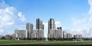 Daewoo E&C to launch 1,032 homes in Jangwi New Town