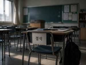 [단독] 살아 있는지 확인만 하는 학교…8500명 자리는 텅 비어 있다 [세상&]