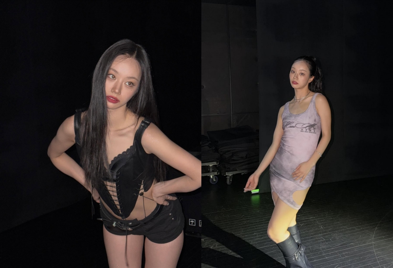 사진=혜리 채널