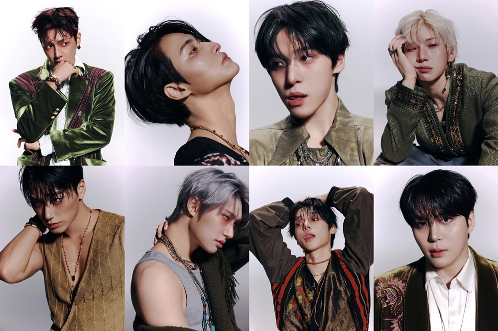 에이티즈/사진 제공 = KQ엔터테인먼트