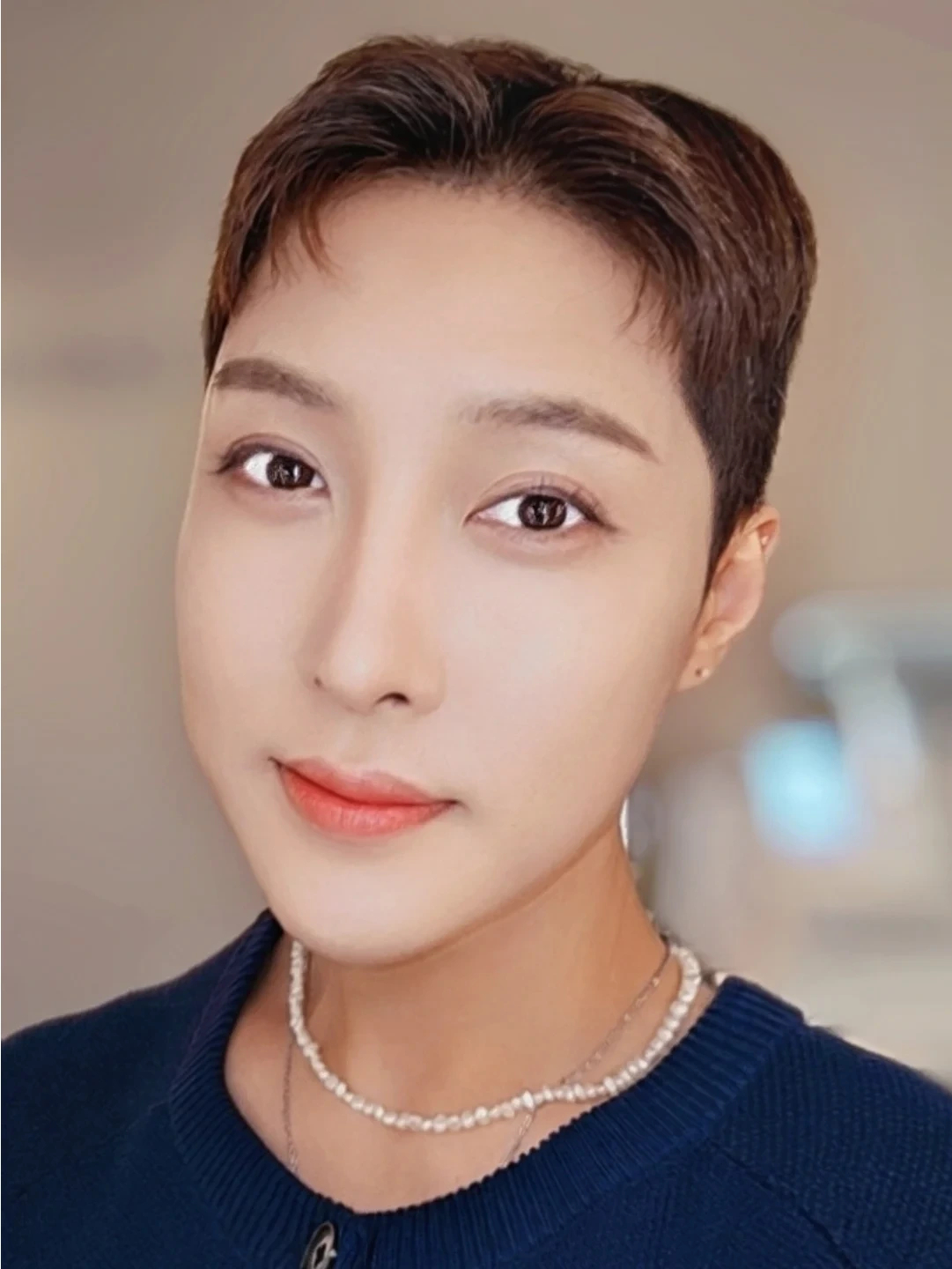 김기수 미용실 SNS