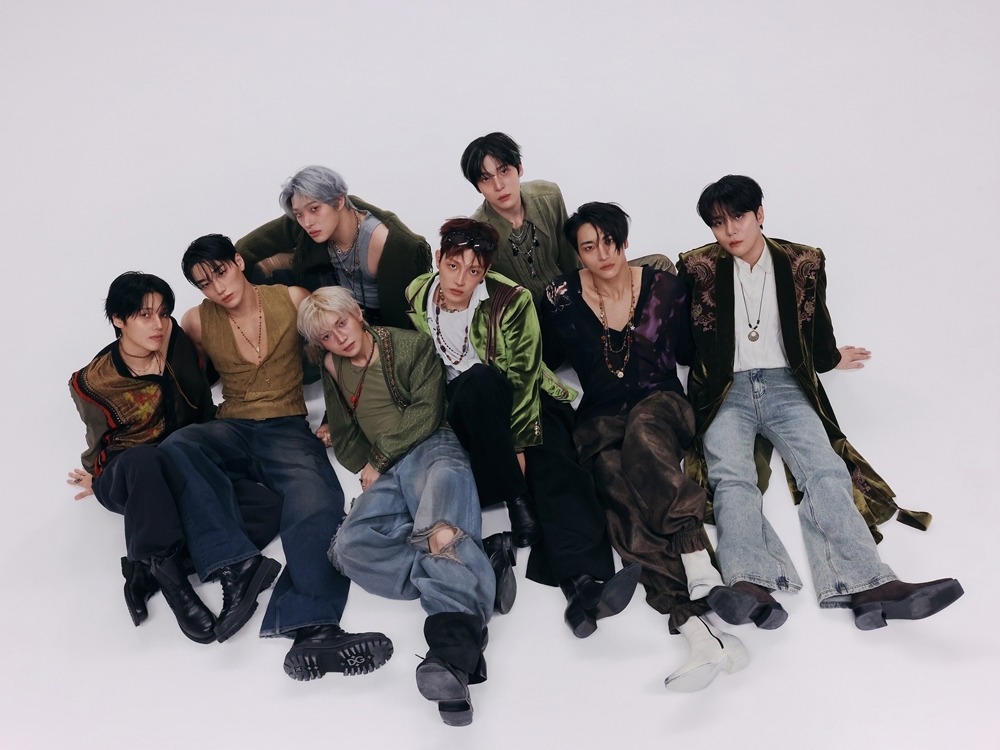 에이티즈/사진 제공 = KQ엔터테인먼트