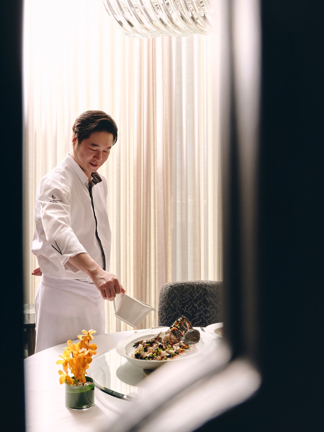 (Four Seasons Hotel Seoul)