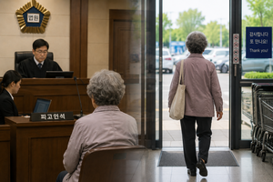 [단독] 음료수 6캔 들고 나온 80대 할머니 도둑으로 몰려 법정행…법원은 ‘무죄’라 했다 [세상&]
