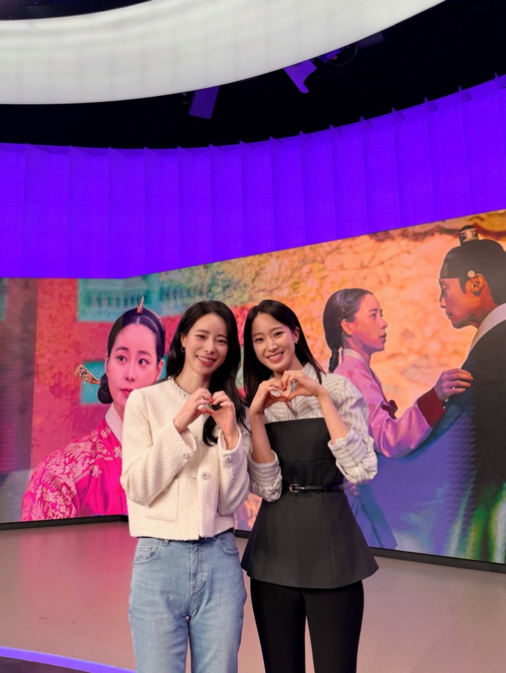 사진=주시은 채널