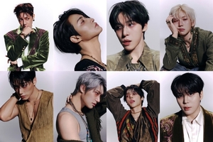 Ateez floats teaser for 14th EP