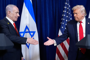 Trump goes after Netanyahu as he pursues deal with Iran