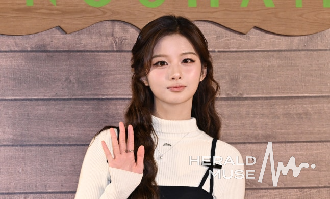 설윤/사진=헤럴드뮤즈 DB