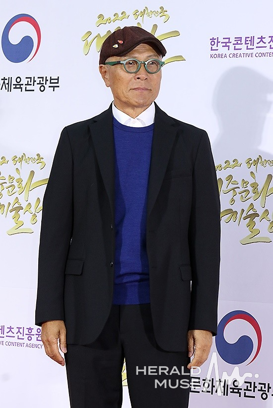 허영만/사진=헤럴드뮤즈 DB
