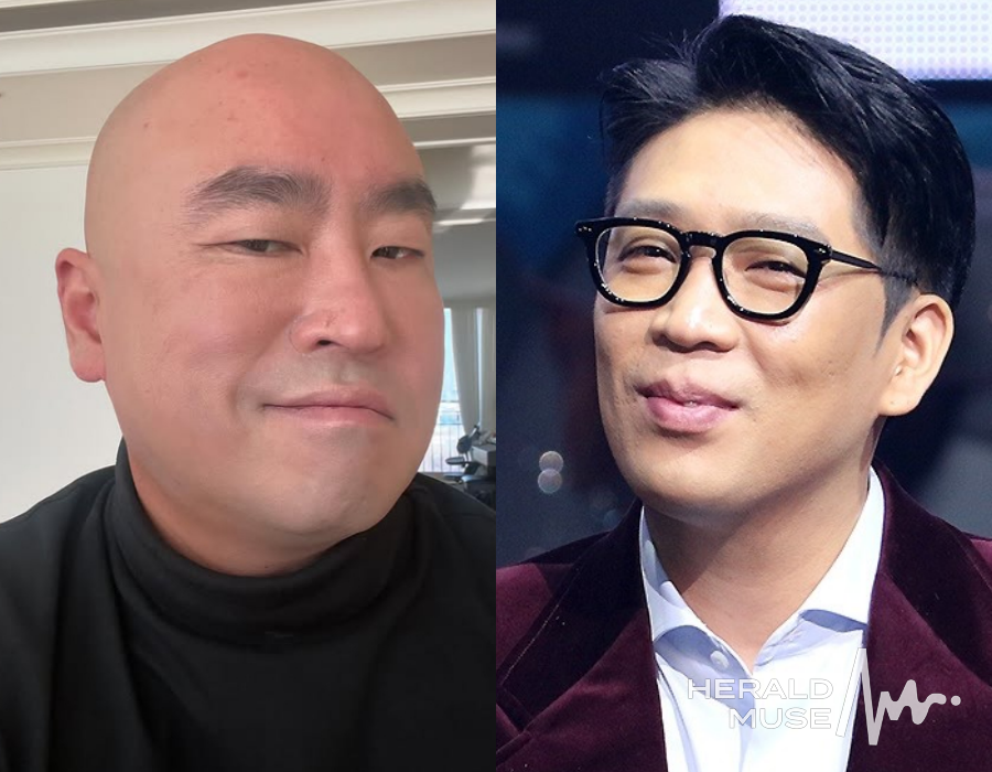 길, MC몽/사진=길 채널, 헤럴드뮤즈 DB