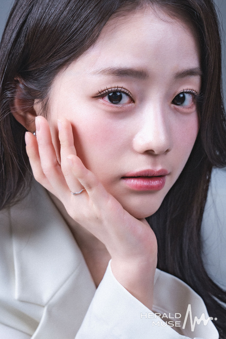채서안/사진=민경빈 기자