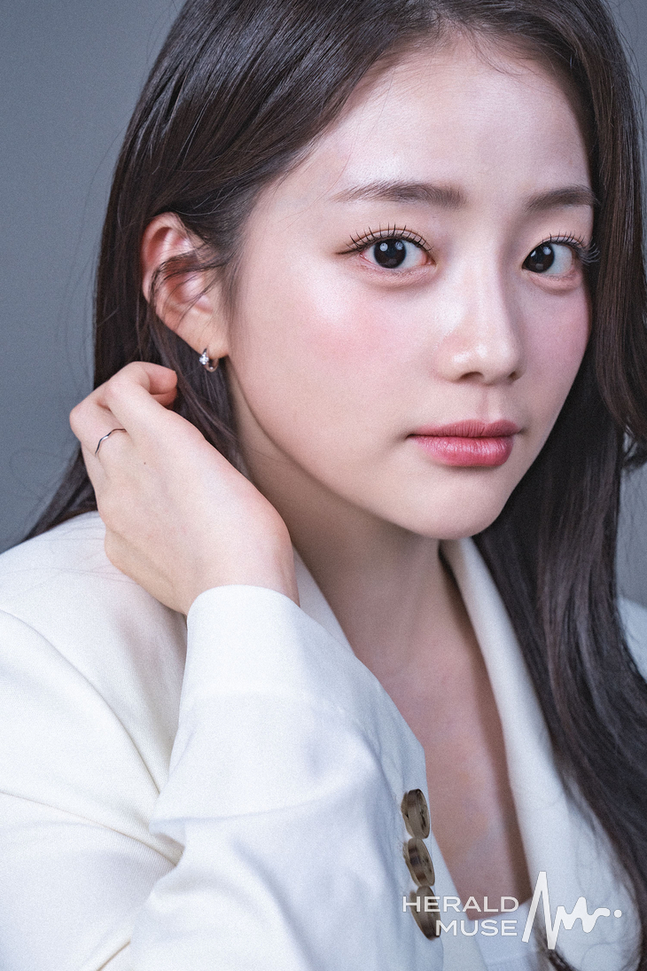 채서안/사진=민경빈 기자