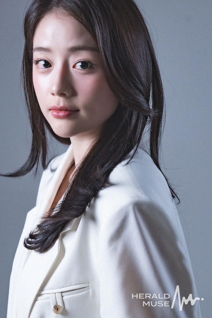 채서안/사진=민경빈 기자
