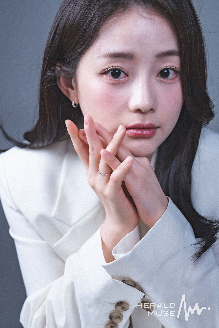 채서안/사진=민경빈 기자