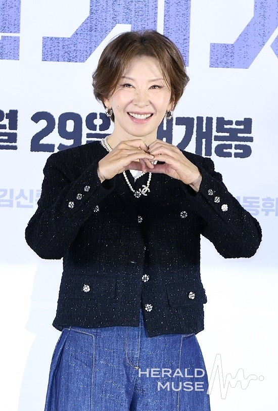 배우 이미숙/사진=헤럴드뮤즈 DB