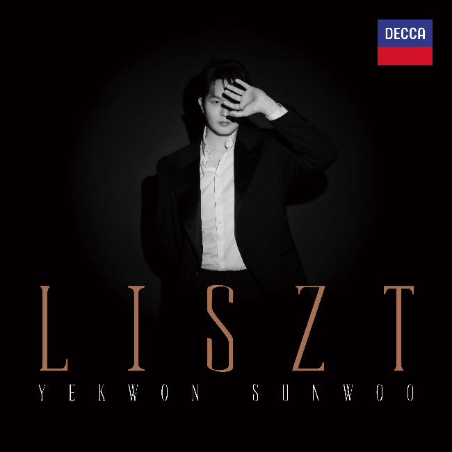 "Liszt" by Sunwoo Yekwon (Universal Music)