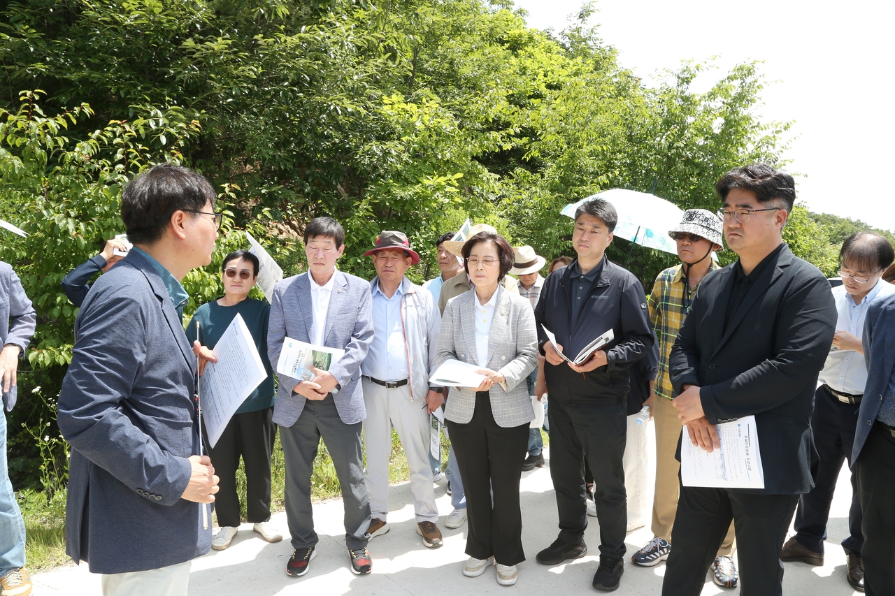 [상주시장직 인수위 제공]