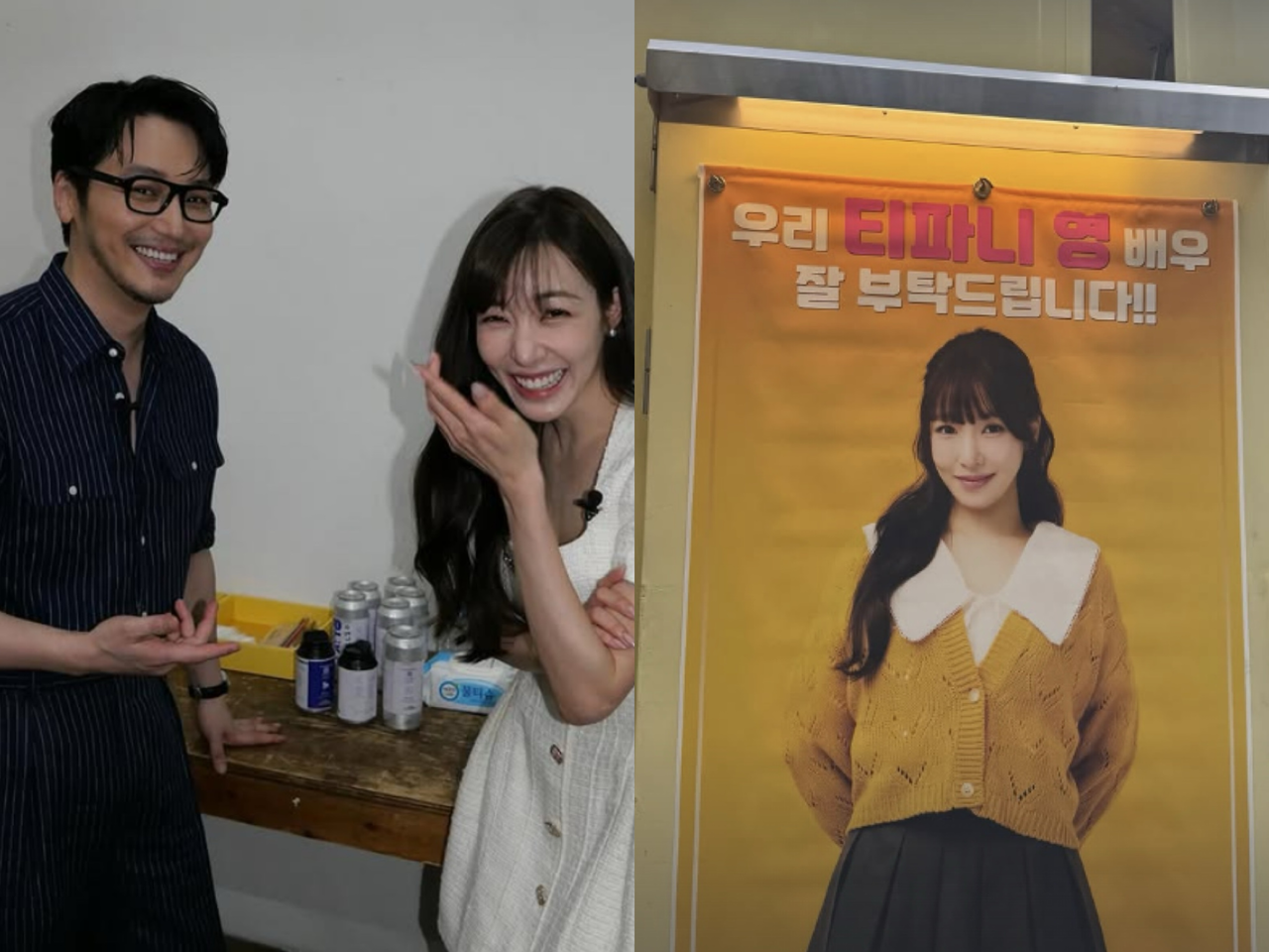 [티파니 SNS]