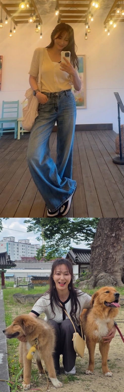 안혜경 채널