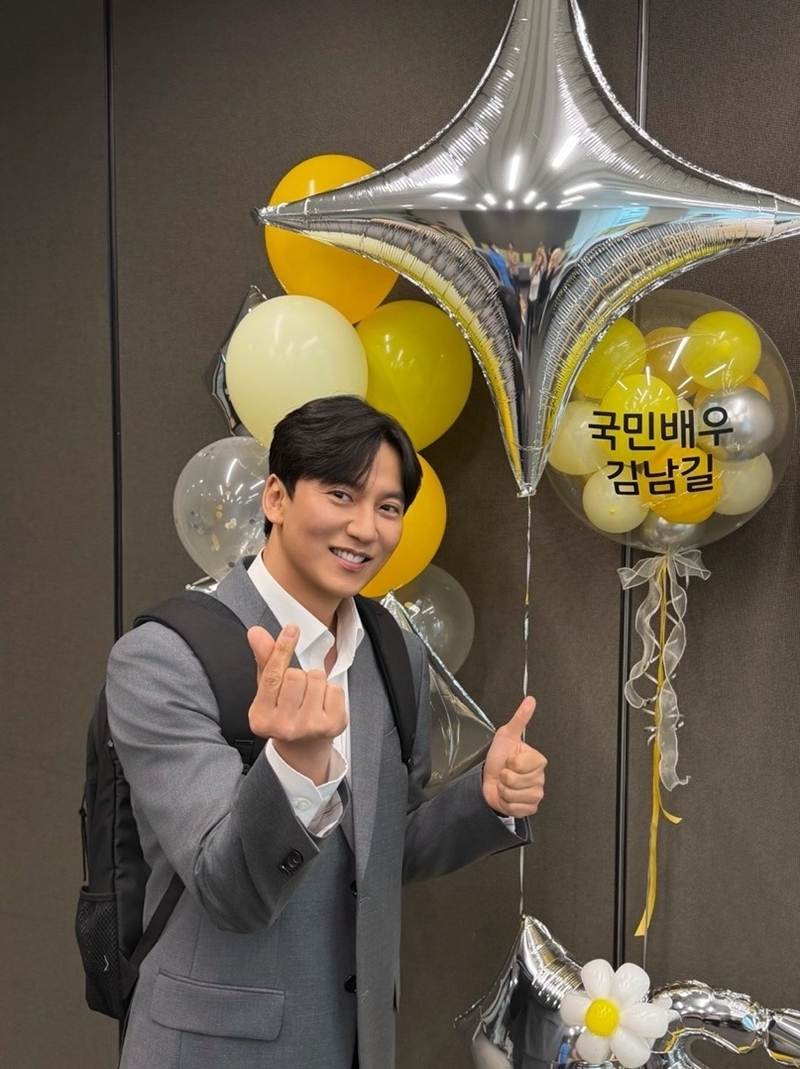 사진=김남길 채널