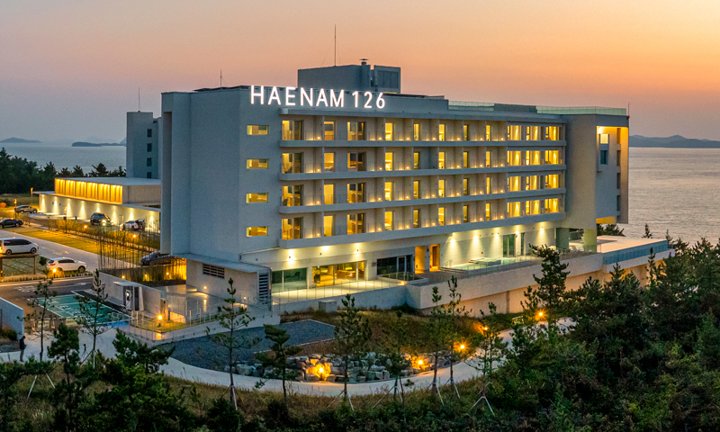 (Haenam 126 Hotel)