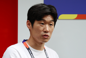 박지성 “멕시코전 키맨은 이강인…압박 풀 기량 갖춰”