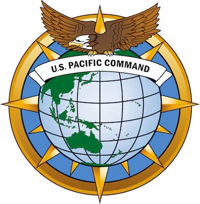 Logo of US Pacific Command (Yonhap)