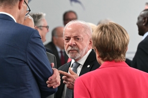 Brazil's Lula warns Trump not to meddle in Brazilian elections