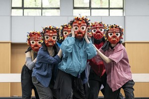 Joseon-era street dance gets a hip makeover