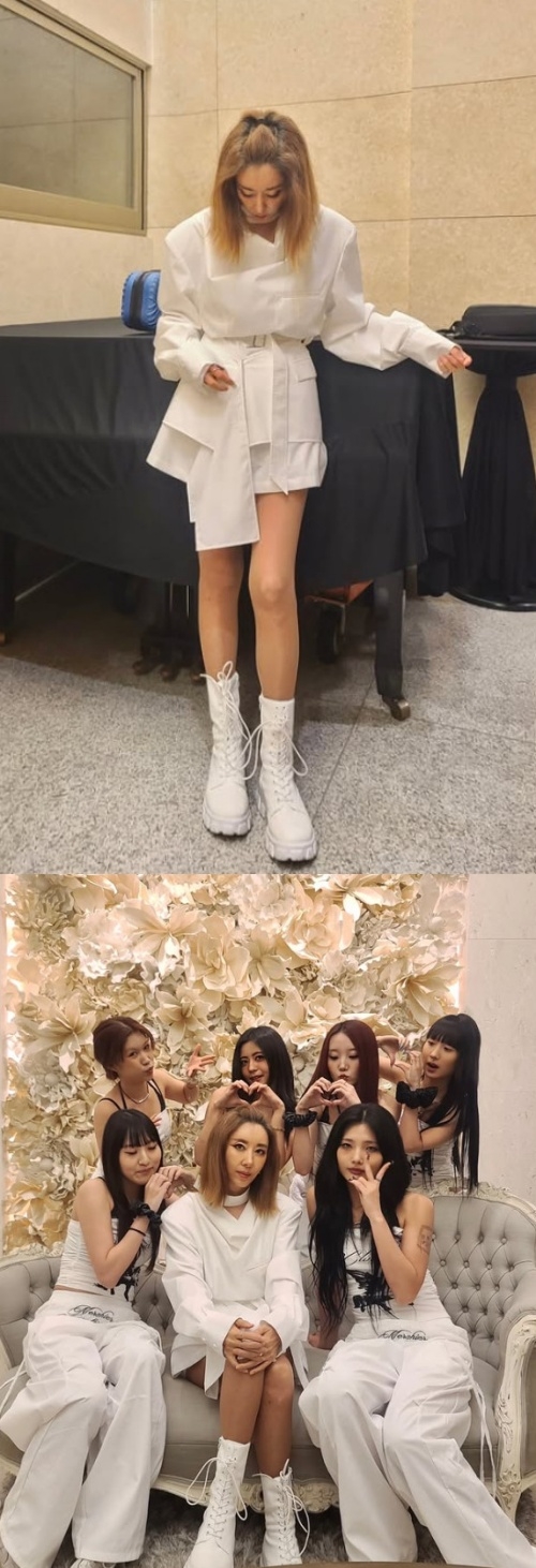 김완선 채널