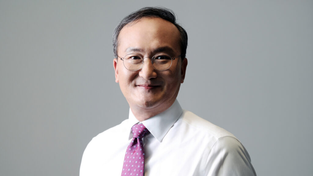 Lee Seok-hee, executive vice president of Intel Foundry (Intel)