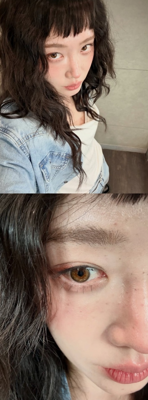 김히어라 채널