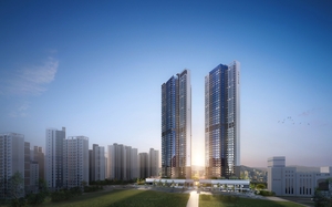 SK에코플랜트, 노량진뉴타운 핵심 ‘드파인 아르티아’ 견본주택 19일 개관