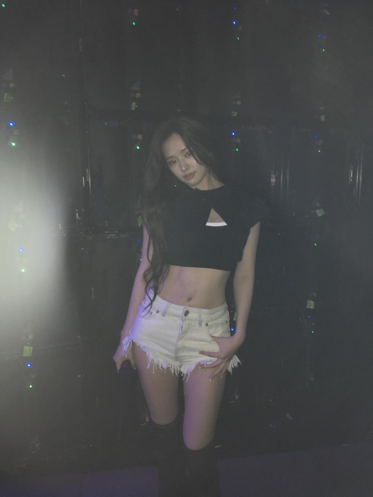 안유진 채널