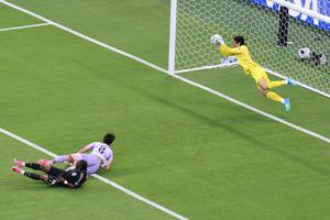 S. Korea, Mexico goalless at halftime