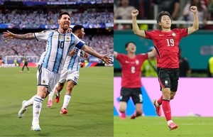 FIFA 파워랭킹 ‘공격’ 1위 ‘축구의 신’ 메시…이강인 ‘창의성’ 4위